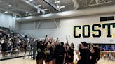Mira Costa girls' volleyball makes statement in win over Marymount