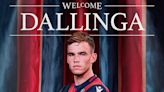 Official: Bologna confirm Dallinga signing from Toulouse
