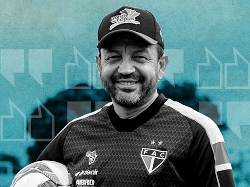 Campeão nacional, Paulinho Kobayashi se declara ao Ferroviário: "Quase um amor à primeira vista"