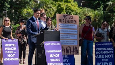 Fact check: California lawmaker statements about parents of transgender children are wrong