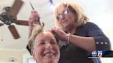 Winston-Salem Hairdresser recounts stroke during appointment