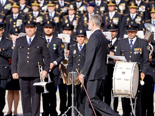 Bicentenario de la Policía Nacional: la Constitución y el Estado de Derecho, protagonistas del acto