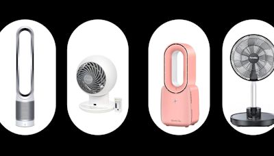 10 Best-Selling Cooling Fans on Amazon to Get You Through Summer