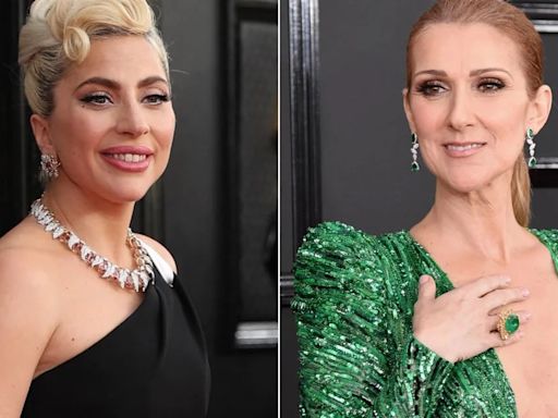 Lady Gaga y Céline Dion podrían cantar juntas en los Juegos Olímpicos de París 2024