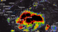 Tropical Storm Bonnie makes landfall Friday night in Central America