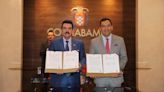 Alcaldía e ICAM firman convenio para la administración del recinto ferial hasta 2026