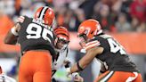 Perfect timing: Browns' Sione Takitaki knew exactly how to reach Bengals' Joe Burrow