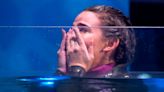 Laura Escanes rompe a llorar al recordar a su hija Roma tras hacer la prueba de la apnea en 'El Desafío'