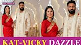 Katrina Kaif & Vicky Kaushal Hold Hands, Arrive At Anant-Radhika's Lagna Vidhi | Ambani Wedding - News18