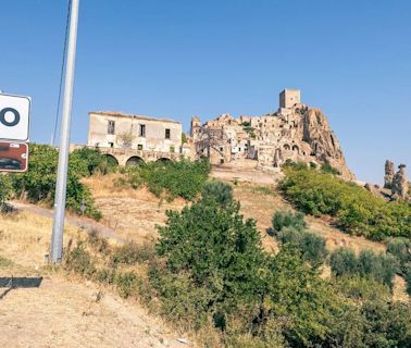 Craco, el enigmático pueblo fantasma de Italia que cautiva al mundo