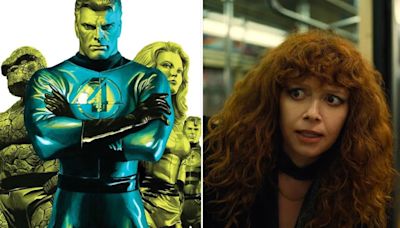 THE FANTASTIC FOUR Adds RUSSIAN DOLL And POKER FACE Star Natasha Lyonne In A Mystery Role