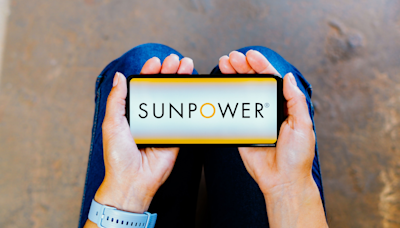 Why Is SunPower (SPWR) Stock Down 10% Today?