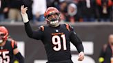 Bengals DE Hendrickson requests to be traded