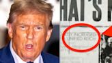 Donald Trump Accused Of 'Echoing Nazi Germany' With Truth Social Video