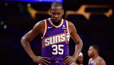 Suns not seeking Kevin Durant trade as reports surface they 'want out' from superstar