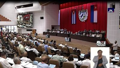 Parlamento cubano aborda temas medulares en tercer período de sesiones - Televisión - Media Prensa Latina
