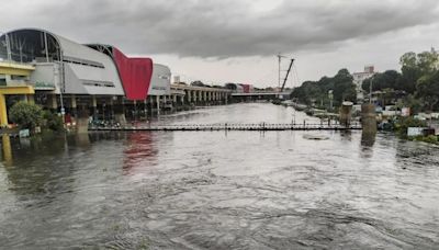 Heavy rains in Pune: Red alert issued for entire district; water from Khadakwasla released into Mutha river