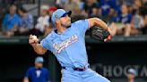 Max Scherzer throws 5 scoreless innings in 3-time Cy Young winner's season debut for the Rangers