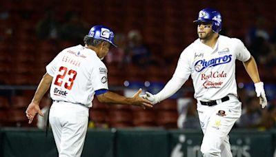 Explota bateo de Charros y se lleva el primero ante Monclova