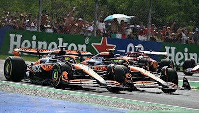 What are ‘papaya rules’? McLaren’s team orders for Lando Norris and Oscar Piastri on the track