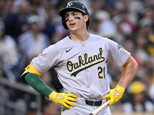 Fantasy Baseball Waiver Wire: Tyler Soderstrom, Hunter Goodman emerging as post-hype sleepers