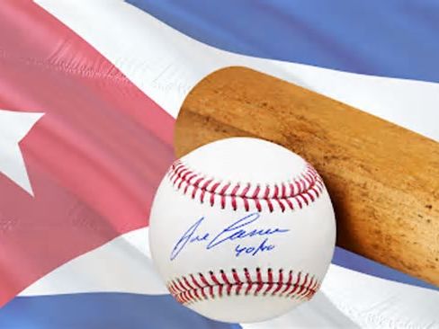 José Canseco: el Home Run cubano
