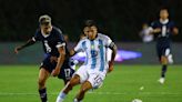 Argentina vs. Perú, en vivo: cómo ver online el partido del Preolímpico Sub 23