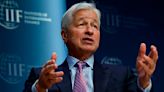 Jamie Dimon sounds alarm over 'persistent' inflation, Fed policy