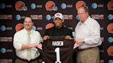 Joe Haden hints on social media of Browns discussions