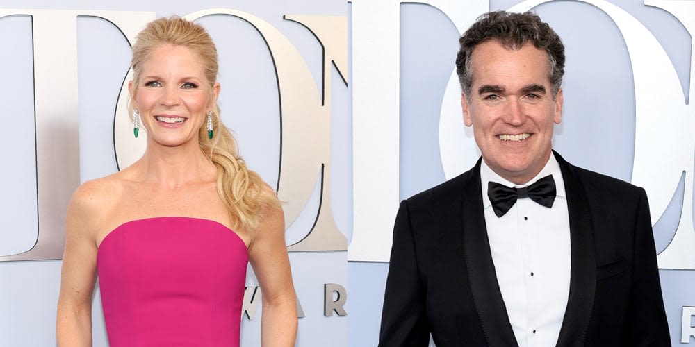 Broadway Fave Kelli O’Hara Stuns in Pink Gown at Tony Awards 2024 with Brian d’Arcy James