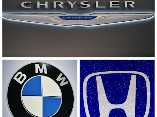 BMW, Chrysler, Honda among 437K vehicles recalled: Check car recalls here
