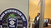 Aurora police unveil new offices for Crisis Intervention Unit