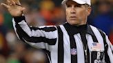 NFL puts Walt Anderson on live game to defend non-call of intentional grounding