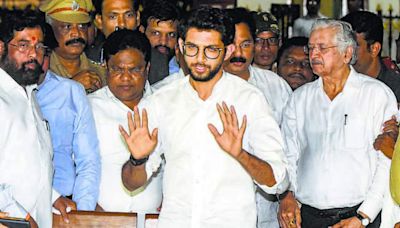 Maharashtra not mentioned even once in FM's speech: Aaditya Thackeray alleges bias against state in budget