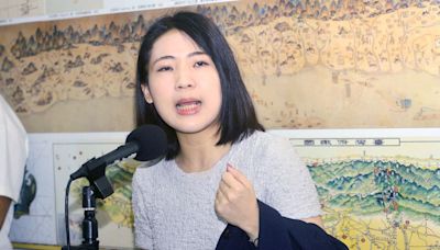 綠再打徐巧芯！「婆婆貸款銀行是富邦」 林亮君：有喬利息代誌就大條