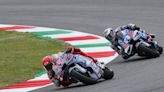 Marquez "gave up" and accepted podium defeat in MotoGP Italian GP