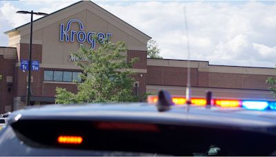 Colerain Township police exchanged gunfire with suspect inside Kroger. Here's what we know