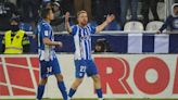 1-0. El Alavés oposita a la décima plaza con un gol de Carlos Vicente