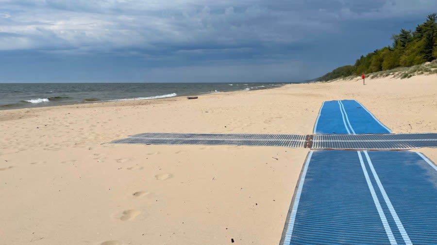 The Lake Michigan Summer Beach Guide is back for 2024