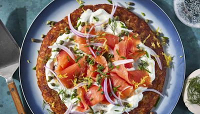 13 Brunch Recipes With Smoked Salmon and Trout