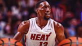 Heat's Bam Adebayo gets brutally honest on 'lessons learned' from ugly playoff series vs. Celtics