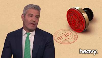 Andy Cohen Opens Up About Impact of Leaks on RHONJ