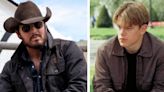 Yellowstone's Cole Hauser unrecognisable with Matt Damon in Good Will Hunting