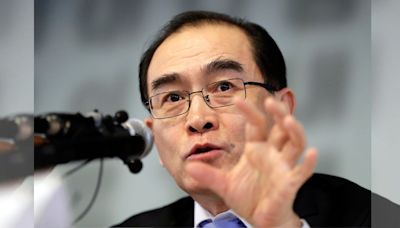 Who is North Korean defector Tae Yong-ho made vice minister in South Korea?