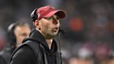 Arizona Cardinals head coach Jonathan Gannon expects 'hostile environment' in Philadelphia