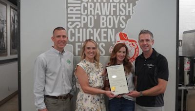 August proclaimed as Catfish Month in Arkansas