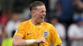 Jordan Pickford’s long balls part of England’s problem at Euro 2024? It is impacting possession and pressing