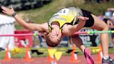 Yates, Hueske notch four medals at state track
