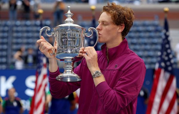 US Open final LIVE: Jannik Sinner vs Taylor Fritz result and reaction as World No 1 wins second grand slam