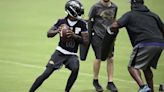 Lamar Jackson sidelined again with a lingering illness after practicing once since start of camp